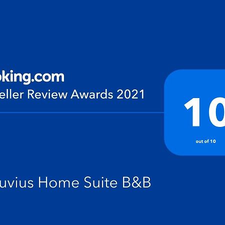 برينديسي Pacuvius Home Suite B&B المظهر الخارجي الصورة